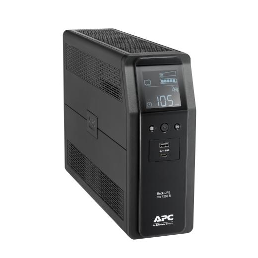 Ups Back Pro Br 1200Va Sinewave 8 Outlet BR1200SI 1